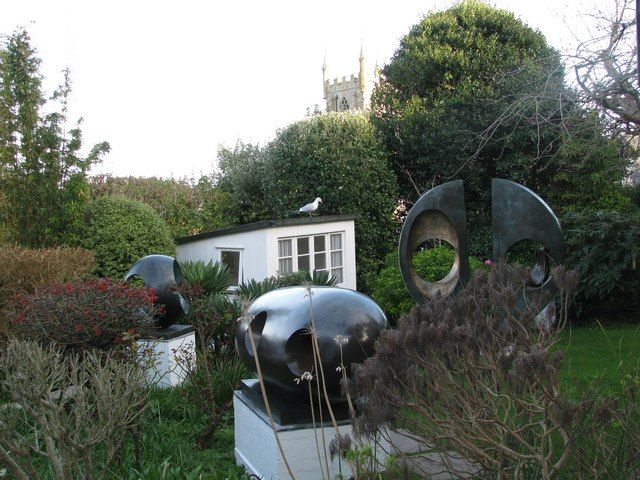 St Ives: Ein besonderer Ort für Kunst