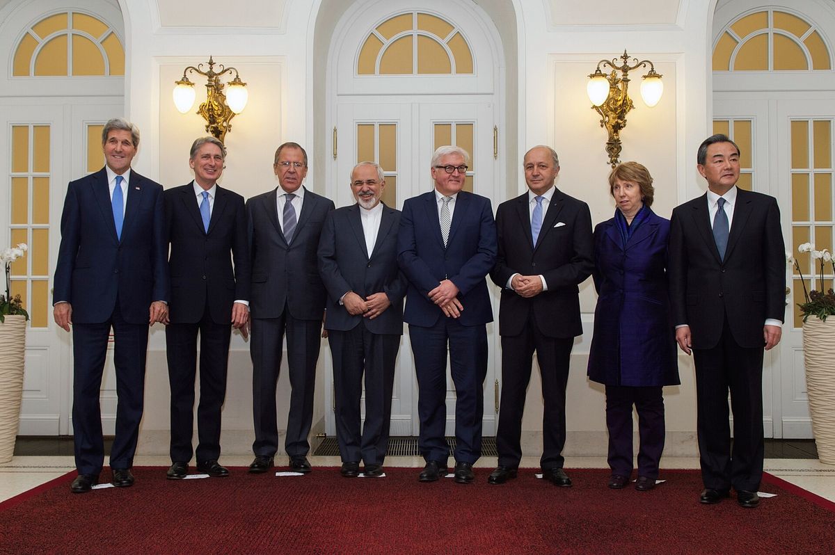 Steinmeier in China