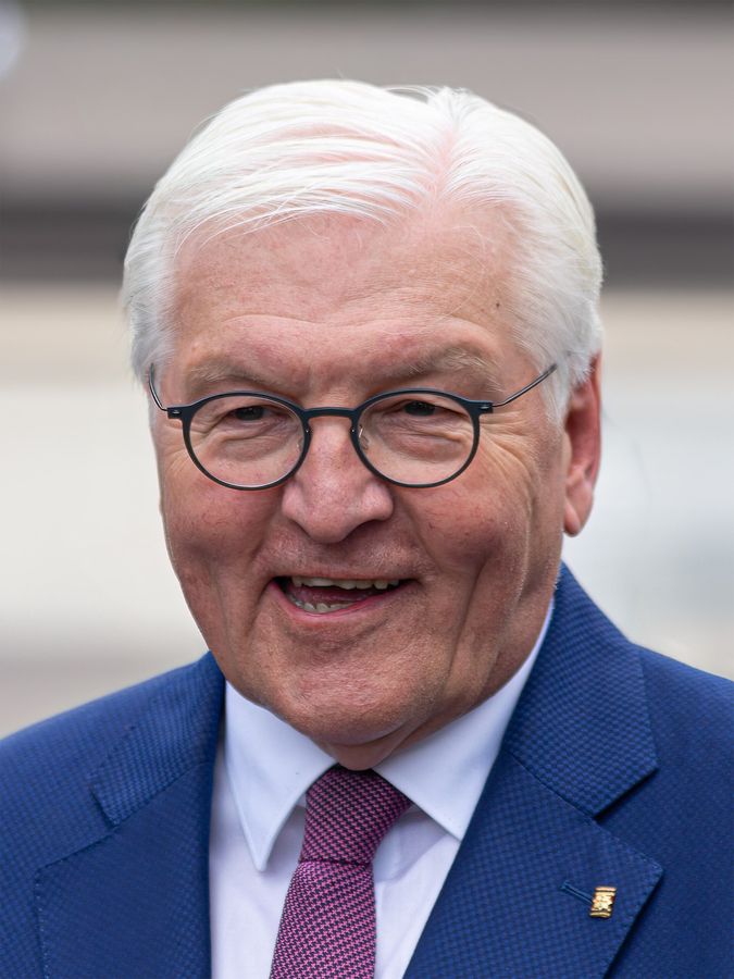 Steinmeier: Demokratie in Gefahr