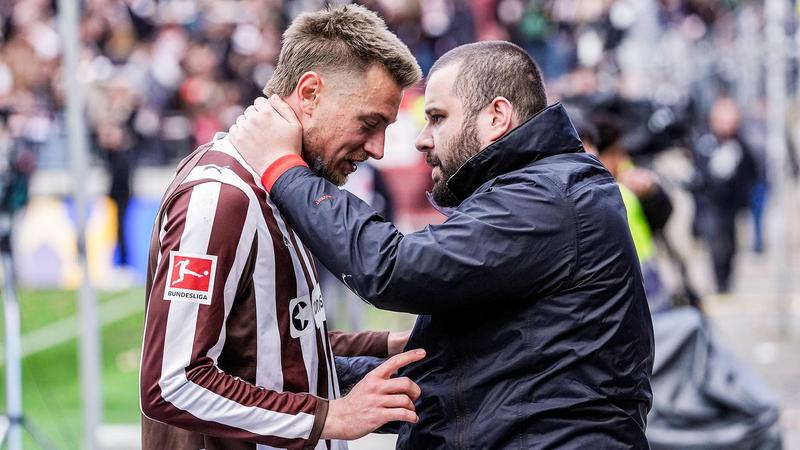Abstieg des FC St. Pauli: Tränen und offene Fragen