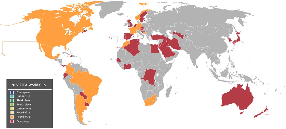 Südafrika schreibt WM-Geschichte