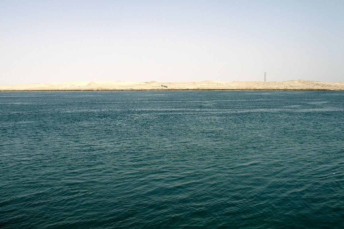 Spannungen am Suezkanal: Huthi und die Folgen für Ägypten