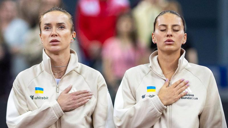 Ein besonderes Match: Svitolina gegen Kostyuk