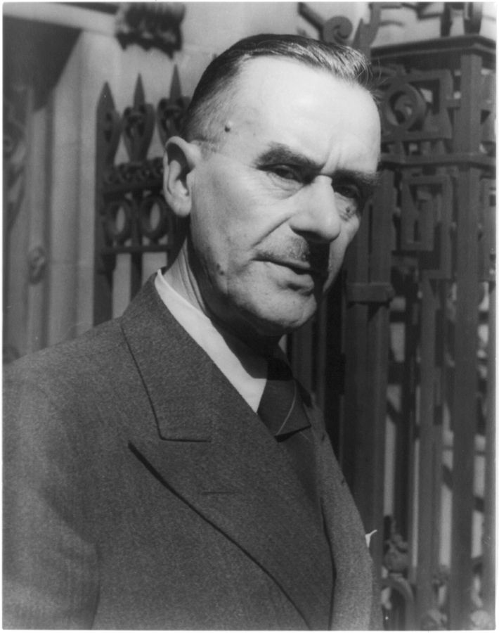 Thomas Mann und sein Interesse an der Astronomie