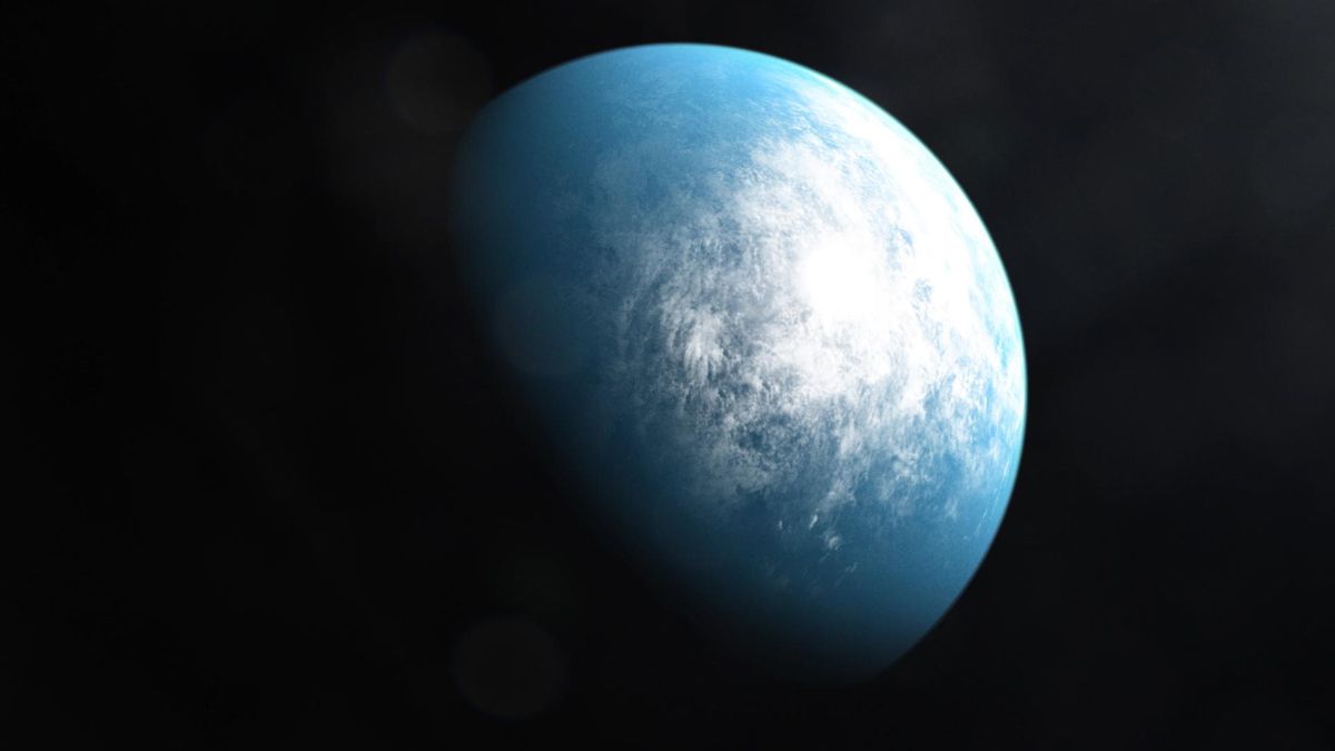 Die Entdeckung des Planeten TOI-700 d