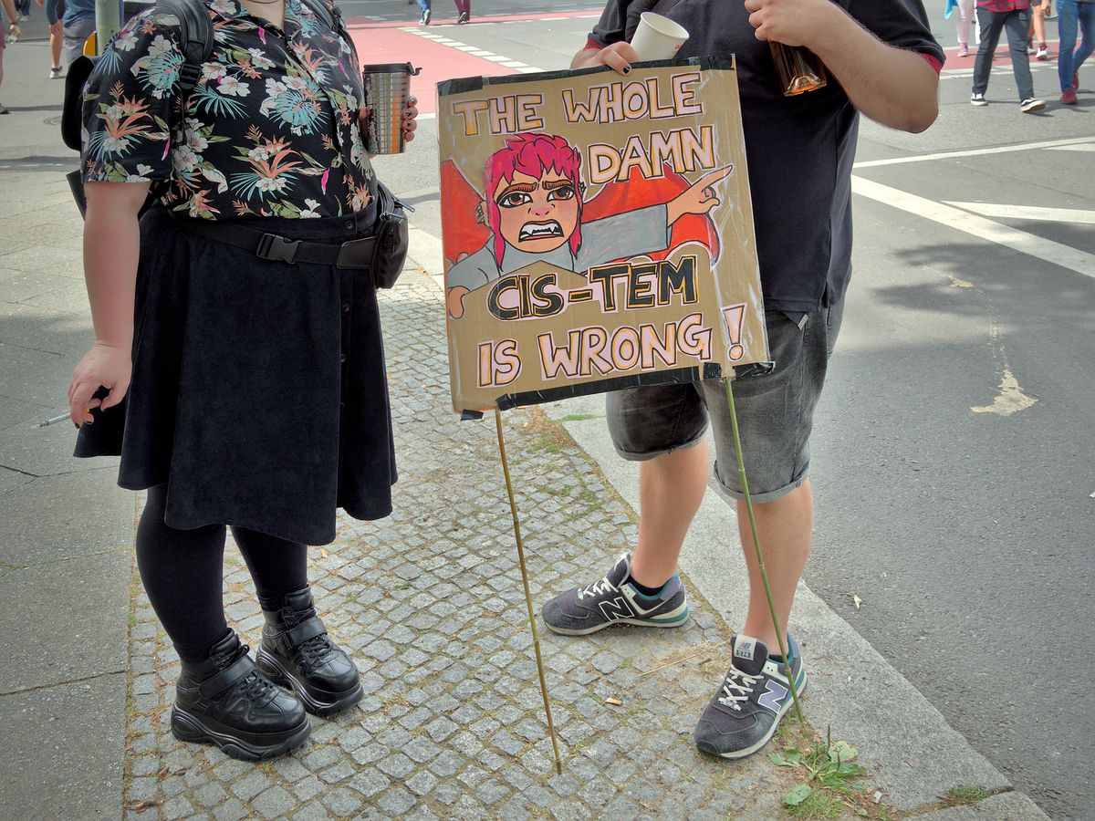 Schwerer Vorfall beim CSD in Berlin