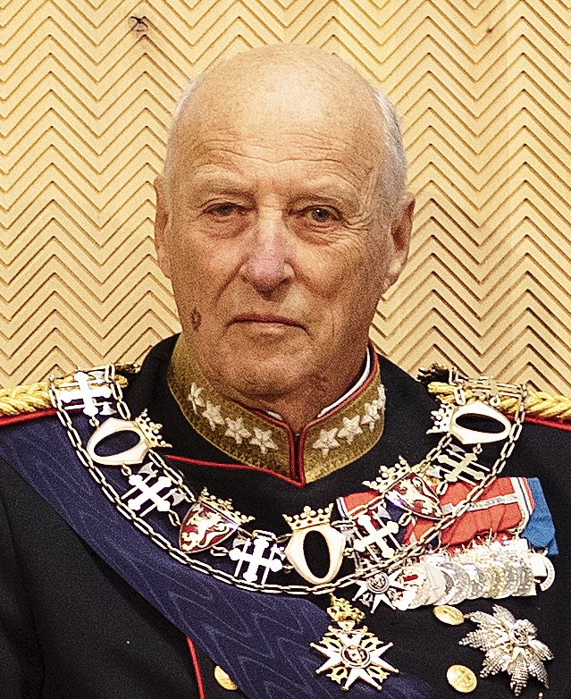 Norwegens König Harald V. ist gestorben