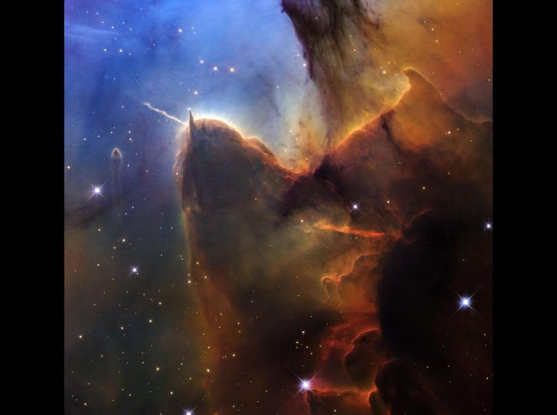 Das Hubble-Weltraumteleskop: Ein Meilenstein der modernen Astronomie und die Erforschung des Trifidnebels