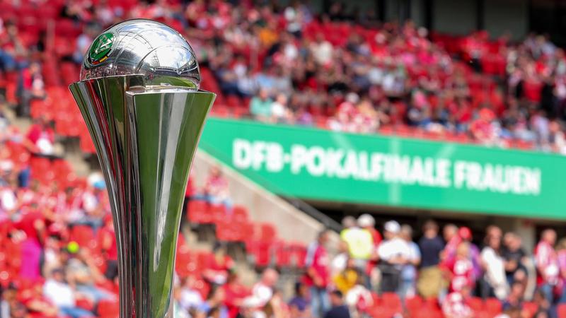Das DFB-Pokalfinale der Frauen: Alle wichtigen Infos