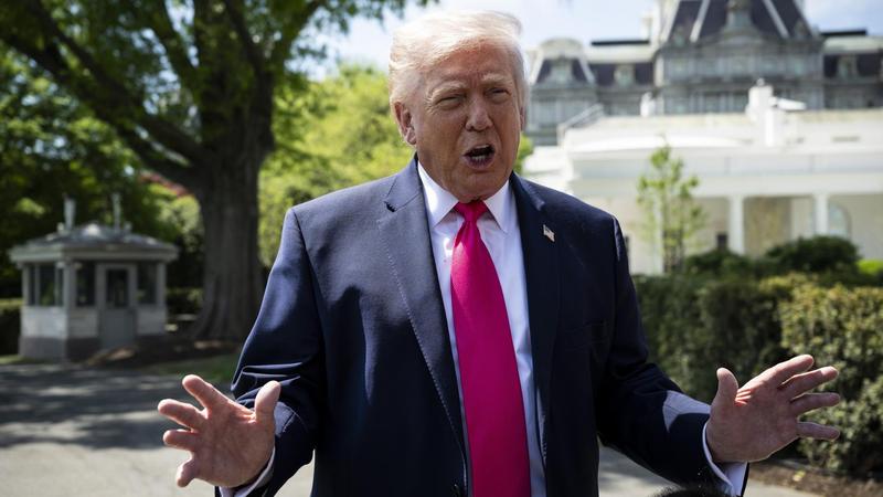 Trumps diplomatische Erfolge: Waffenruhe im Libanon und Hoffnung auf Iran-Einigung