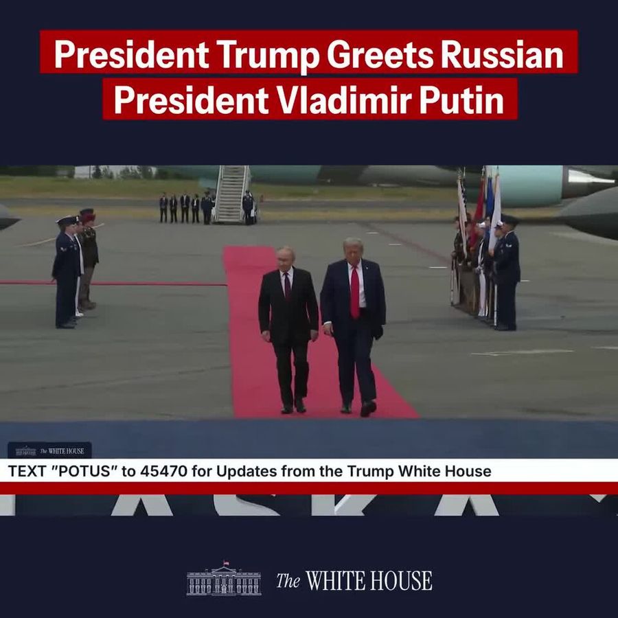 Trump spricht über den Krieg in der Ukraine