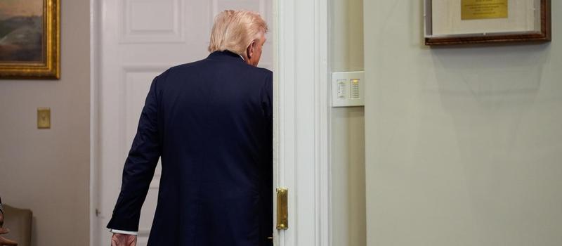 Trump sucht Ausweg im geplanten Treffen mit Putin
