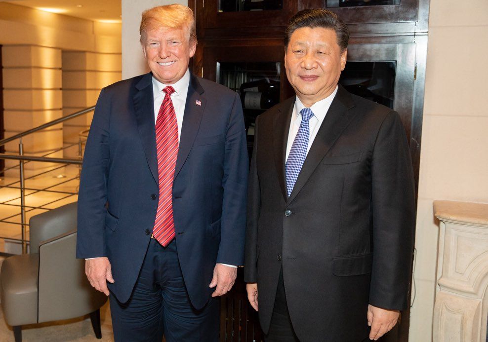 Trump und Xi: Ein besonderes Treffen