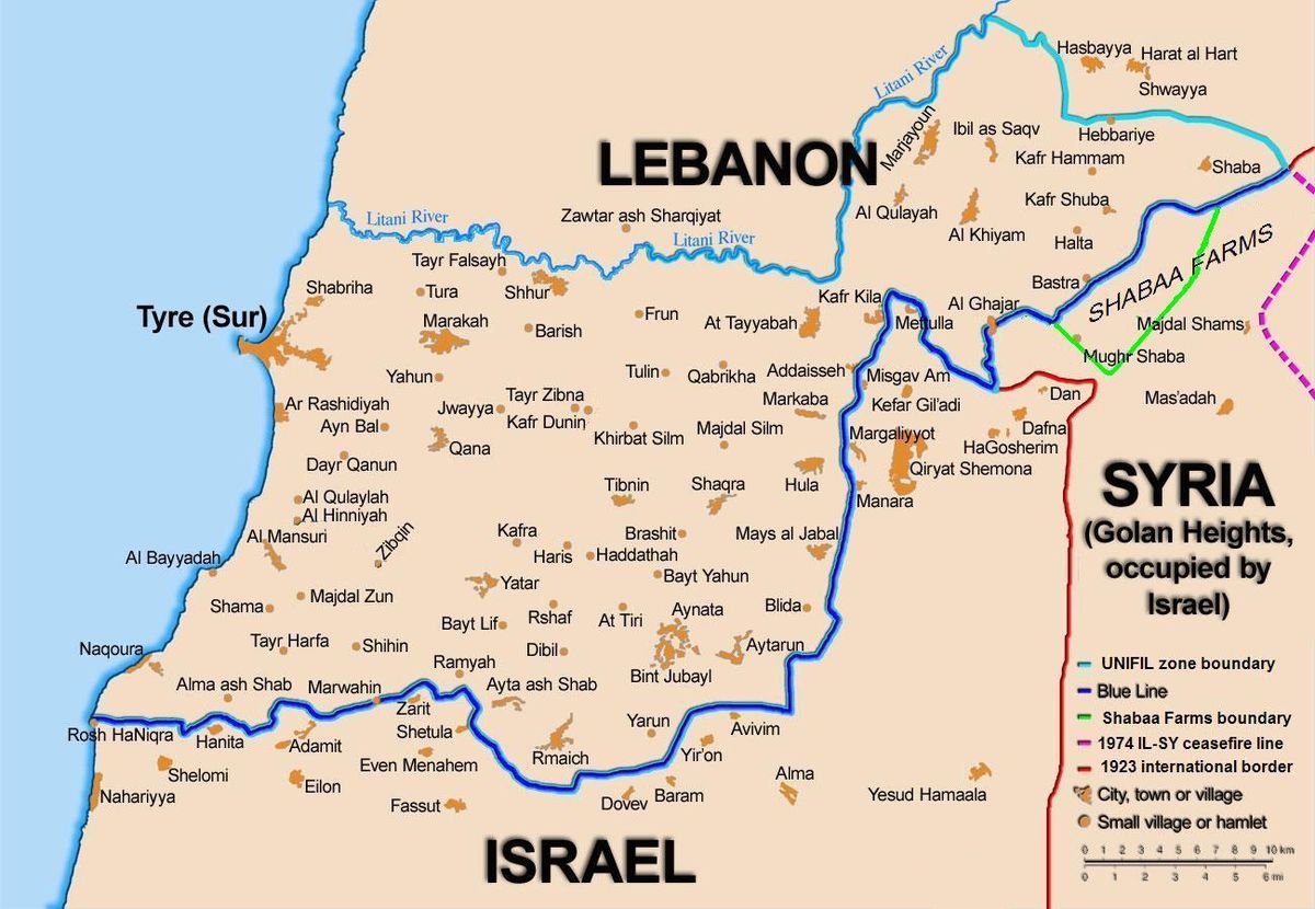 USA verlängern Waffenruhe zwischen Israel und Libanon
