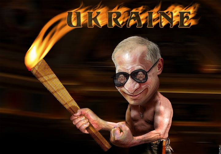 Ukrainer zeigen Skepsis gegenüber Putins Friedenswillen und westlichen Sicherheitsgarantien