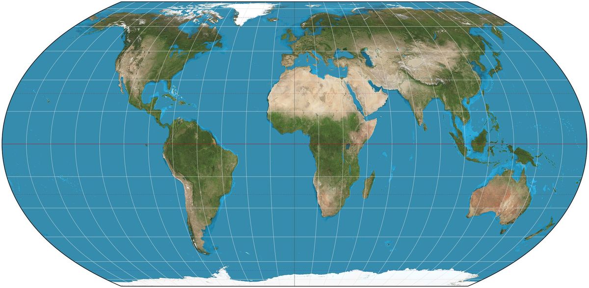 Die UN-Resolution zu Weltkarten: Kartographie zwischen Wissenschaft, Politik und kollektiver Wahrnehmung