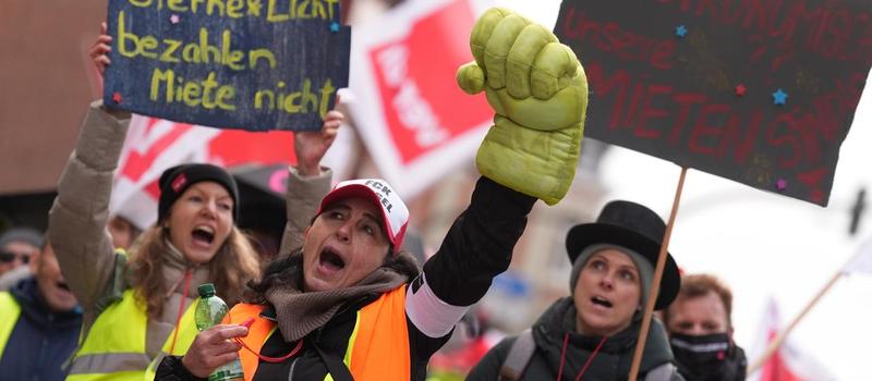 Einigung im Tarifstreit: Mehr Lohn für den öffentlichen Dienst