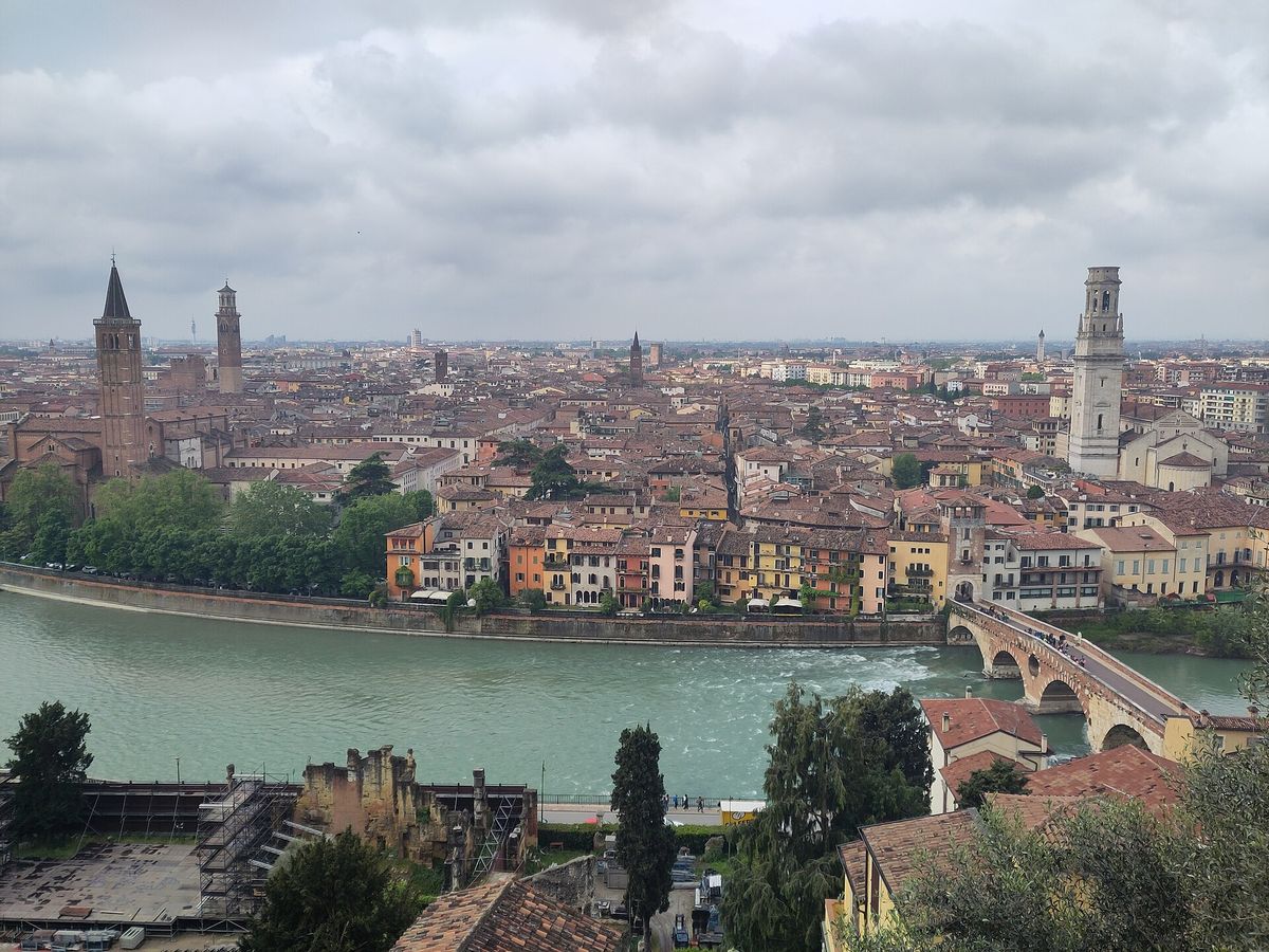 Verona – eine Stadt voller Geschichte und Romantik