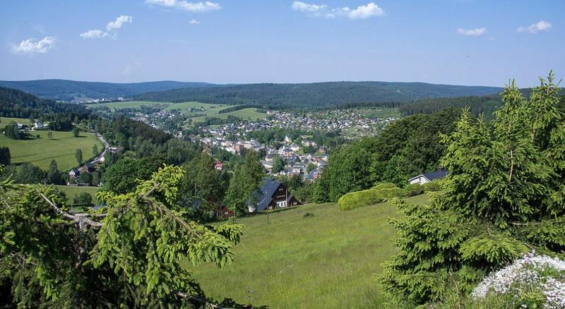 Warum bebt die Erde im Vogtland?