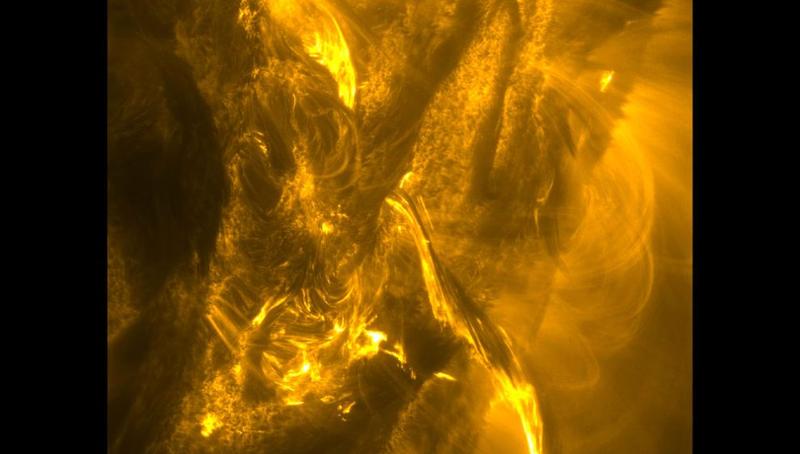 Wie entsteht ein Sonnensturm?