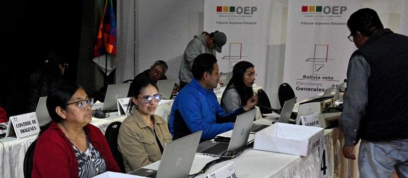 Wahl in Bolivien: Ende der sozialistischen Ära?