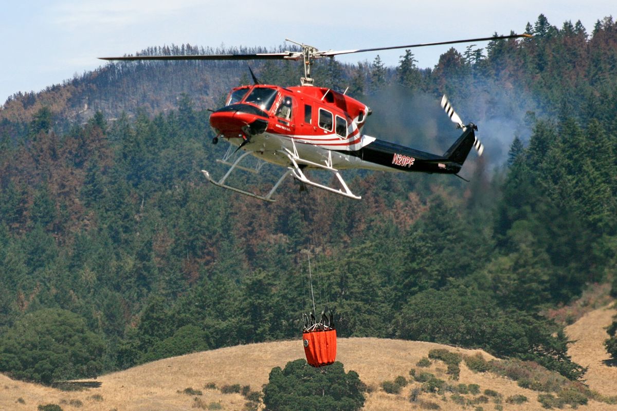 Waldbrand in der Eifel: Ein gefährliches Feuer