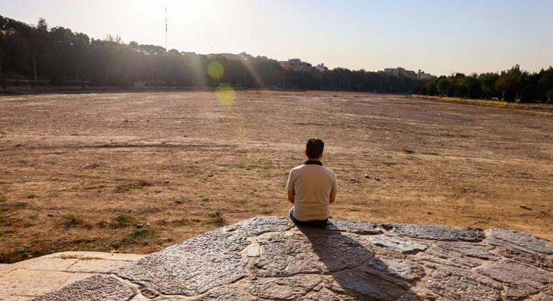 Die Welt hat ein Wasser-Problem