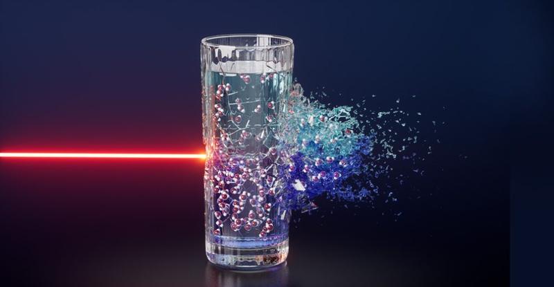 Warum Wasser ungewöhnlich ist