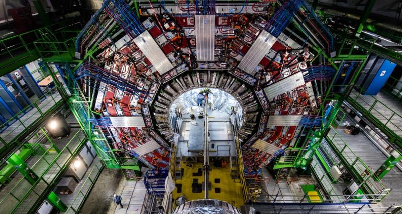 Neue Messung: Das W-Boson passt zum Standardmodell