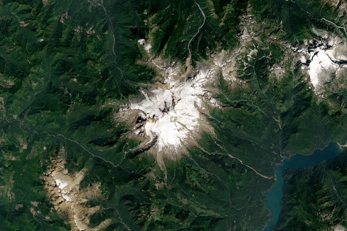 Gletscherschwund löst Mega-Tsunami in Alaska aus