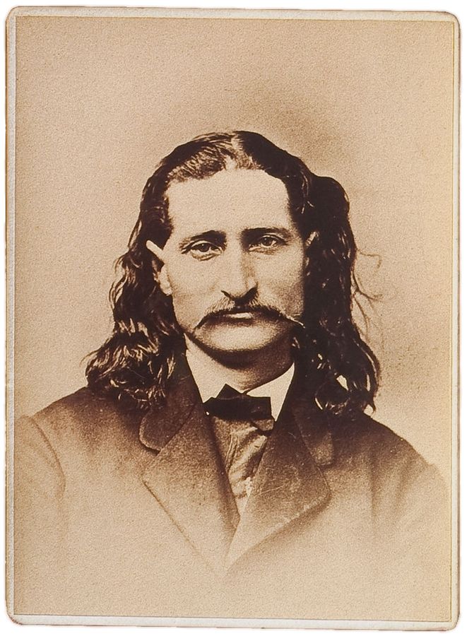 Wild Bill Hickok – Leben und Tod eines legendären Cowboys