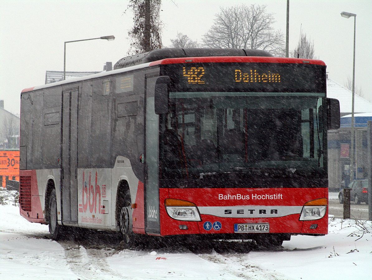Winter in Europa: Schnee und Verkehrschaos