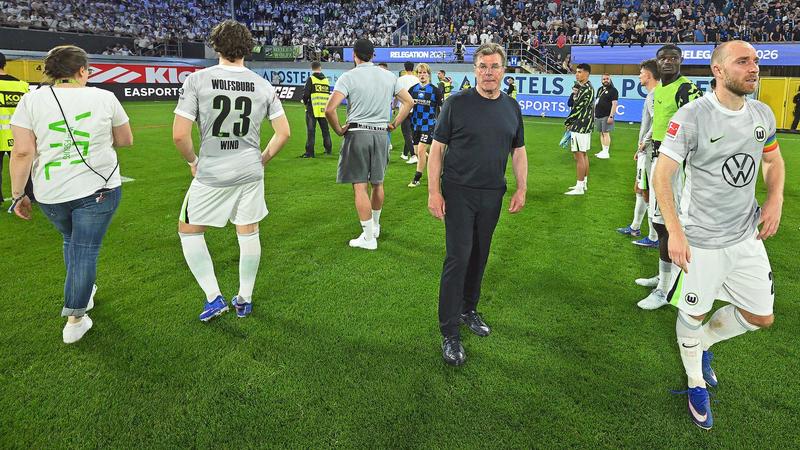Der Absturz des VfL Wolfsburg: Ein Verein vor dem Neuanfang