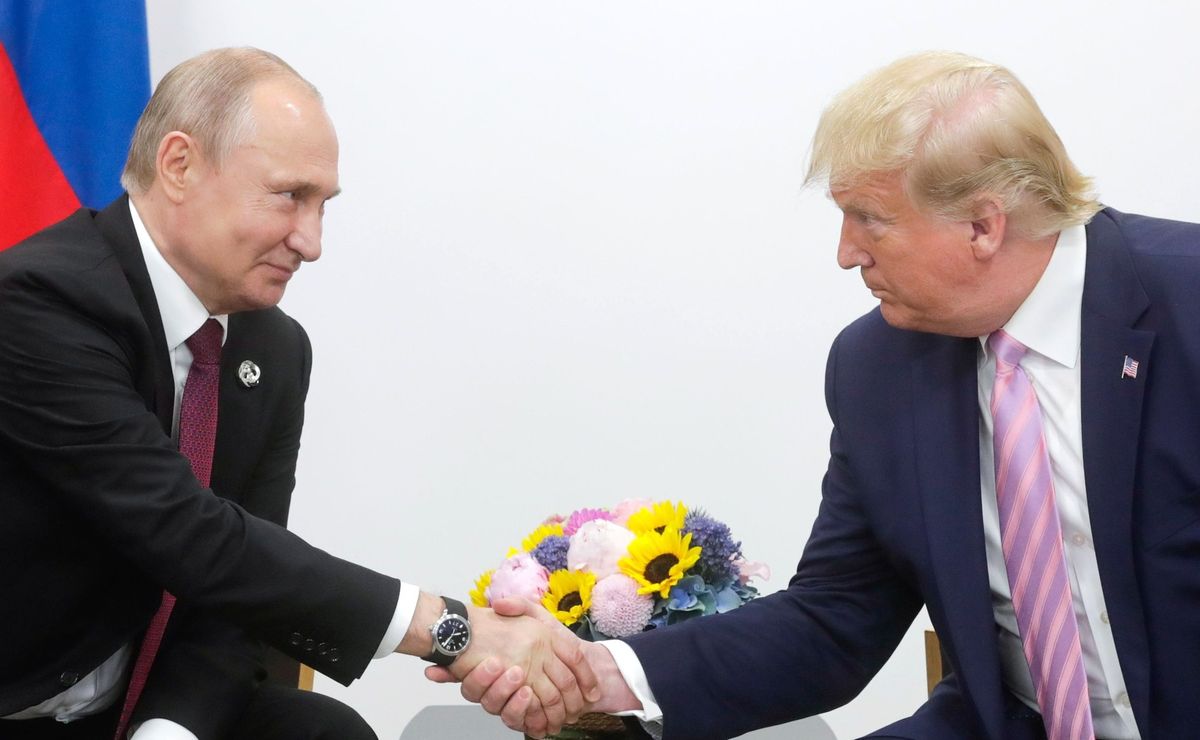 Trump und Russland