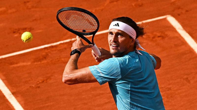 Zverevs große Chance bei den French Open