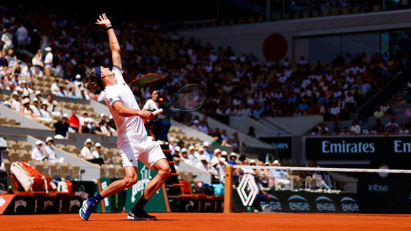 Zverevs beste Chance auf den Grand-Slam-Titel
