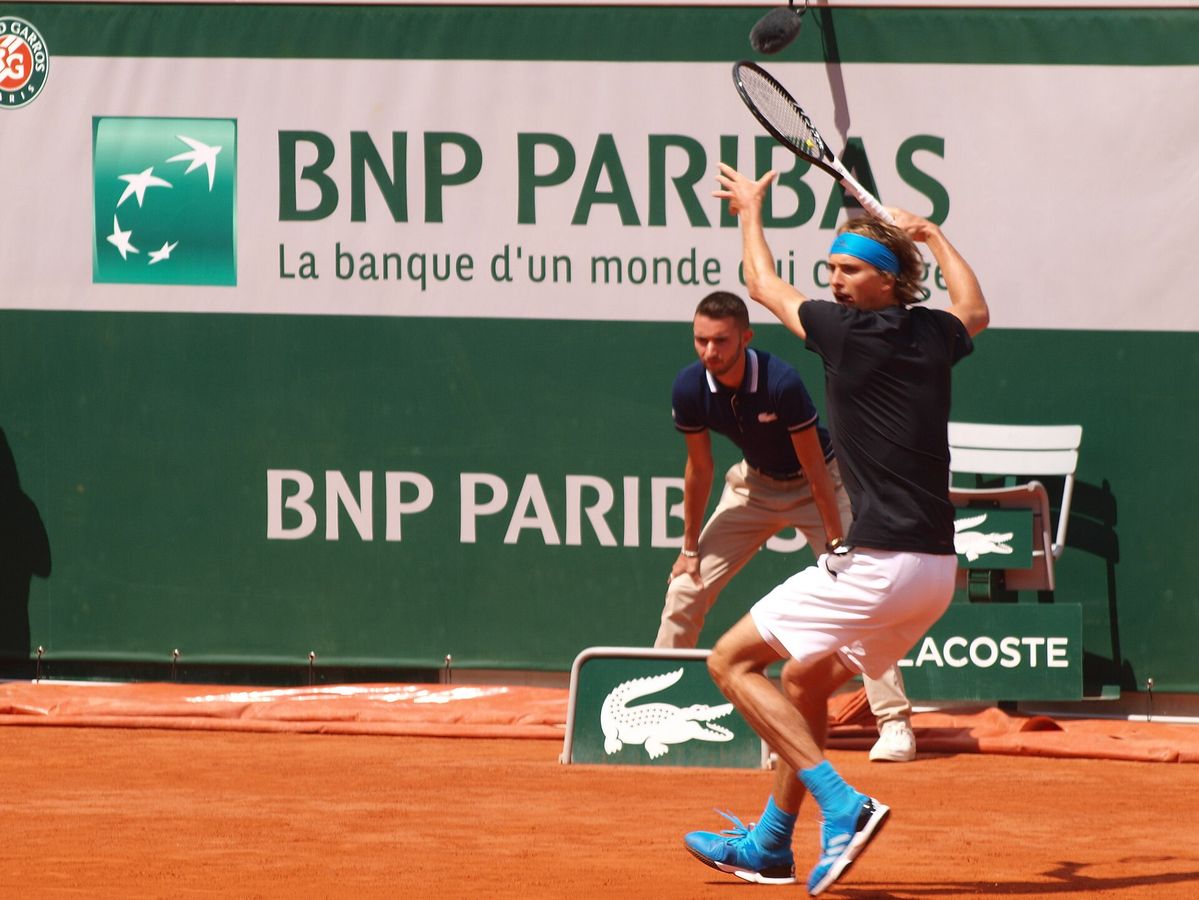 Zverevs Kampf um den ersten Grand-Slam-Titel bei den French Open