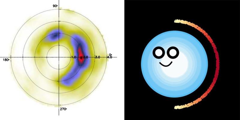 Mysteriöse Weiße Zwerge: Allein, aber mit besonderen Eigenschaften